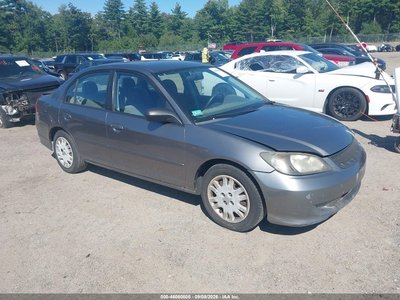 2004 Honda Civic