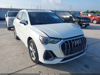 2020 Audi Q3