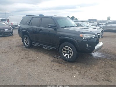 2020 Toyota 4Runner