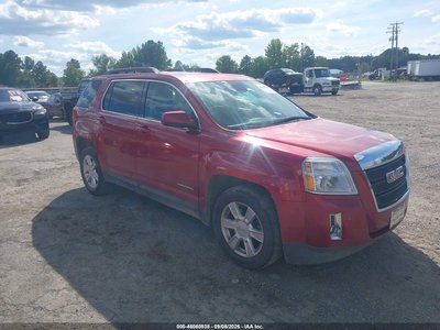 2013 GMC Terrain