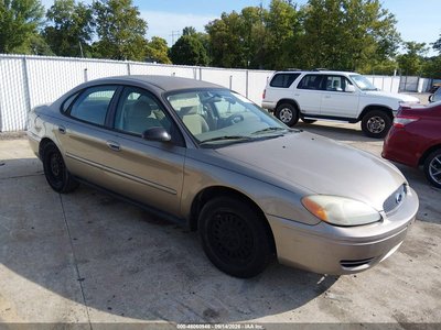 2007 Ford Taurus