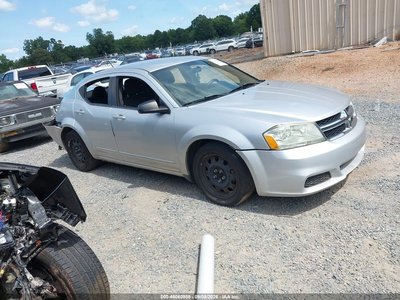 2012 Dodge Avenger