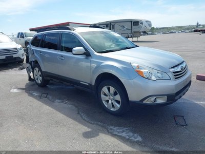 2012 Subaru Outback