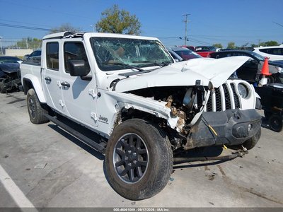 2022 Jeep Gladiator