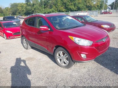 2013 Hyundai Tucson