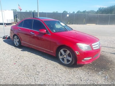 2011 Mercedes-Benz C 300