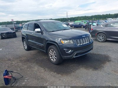 2016 Jeep Grand Cherokee