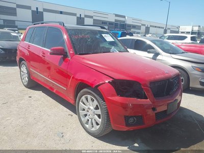 2012 Mercedes-Benz GLK-Class