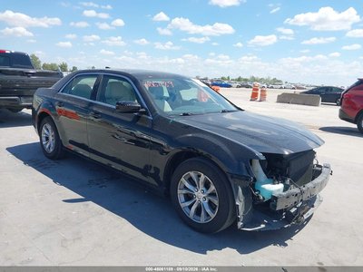 2015 Chrysler 300