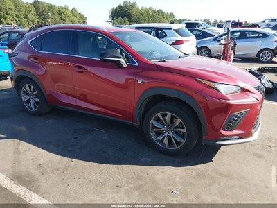 2019 Lexus NX 300