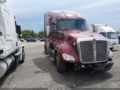 2017 Kenworth T680