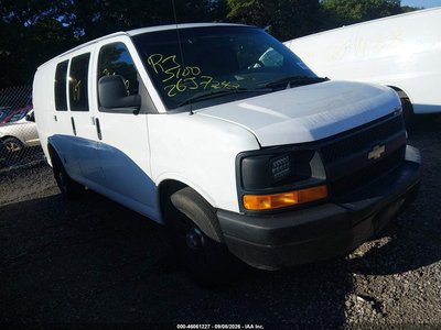 2011 Chevrolet Express 1500