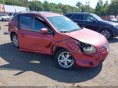 2009 Nissan Rogue