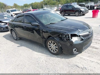 2011 Toyota Camry Hybrid