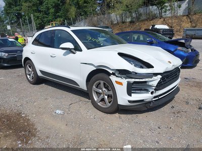 2021 Porsche Macan