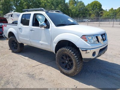 2012 Nissan Frontier