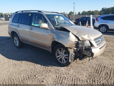 2006 Toyota Highlander Hybrid