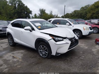 2015 Lexus NX 200t