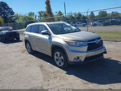2015 Toyota Highlander