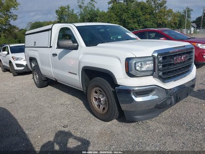 2018 GMC Sierra 1500