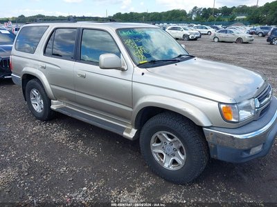 2002 Toyota 4Runner