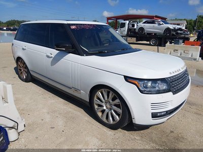 2014 Land Rover Range Rover