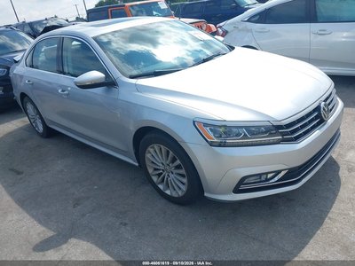 2017 Volkswagen Passat