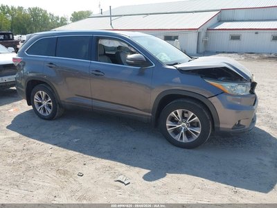 2015 Toyota Highlander