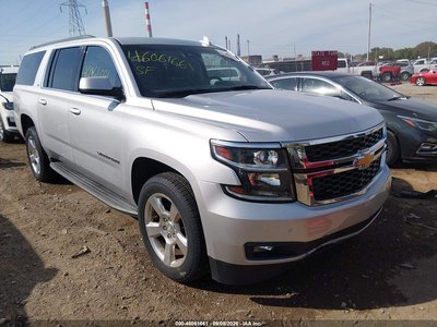 2016 Chevrolet Suburban