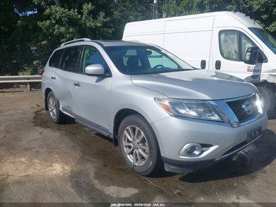 2014 Nissan Pathfinder