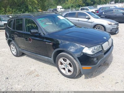 2007 BMW X3