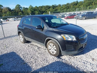 2016 Chevrolet Trax