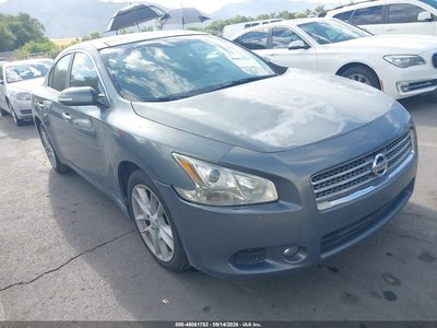 2011 Nissan Maxima