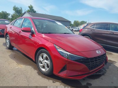 2021 Hyundai Elantra