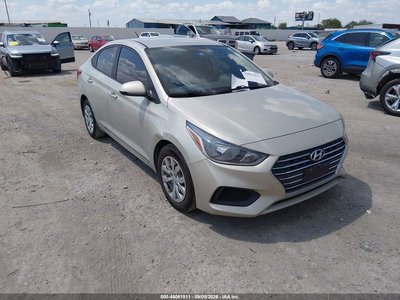 2019 Hyundai Accent