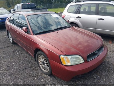 2003 Subaru Legacy