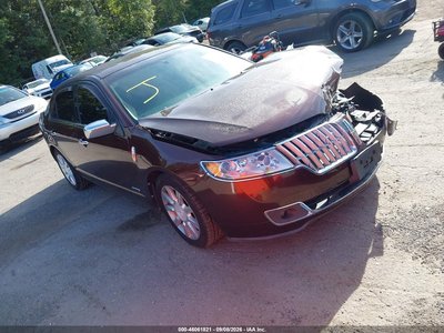 2012 Lincoln Mkz Hybrid