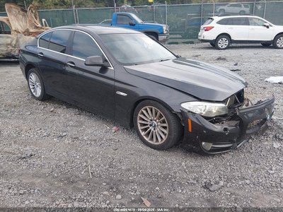 2013 BMW 535i