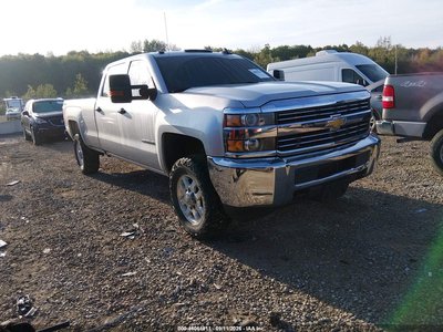 2016 Chevrolet Silverado 2500 HD