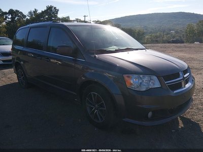 2017 Dodge Grand Caravan