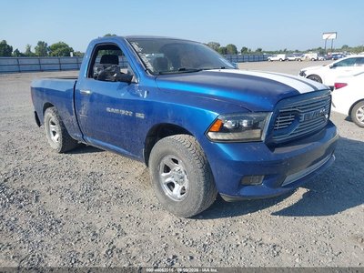 2011 RAM Ram 1500