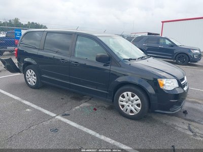 2017 Dodge Grand Caravan