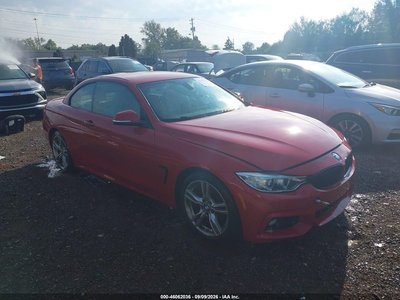 2016 BMW 4 Series