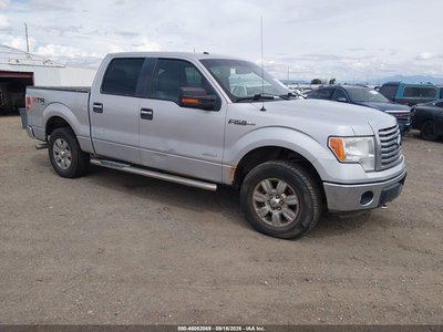 2012 Ford F-150