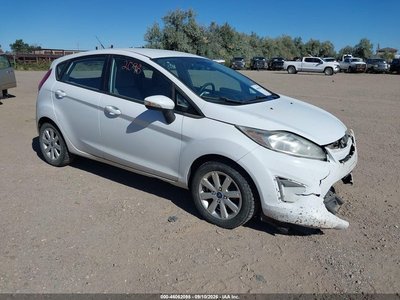 2013 Ford Fiesta