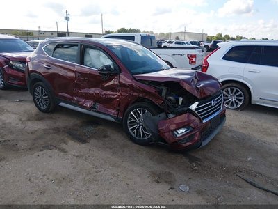 2020 Hyundai Tucson