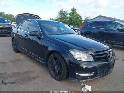 2012 Mercedes-Benz C 300