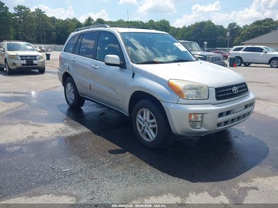 2002 Toyota RAV4