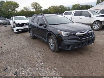 2020 Subaru Outback