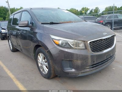 2016 Kia Sedona